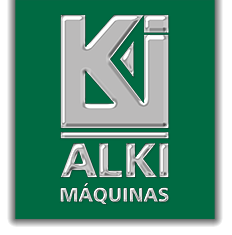 Alki Máquinas Logo